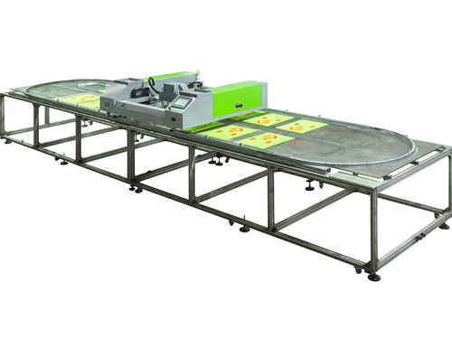 SPU-D4050 電動跑臺絲網(wǎng)印刷機(jī)